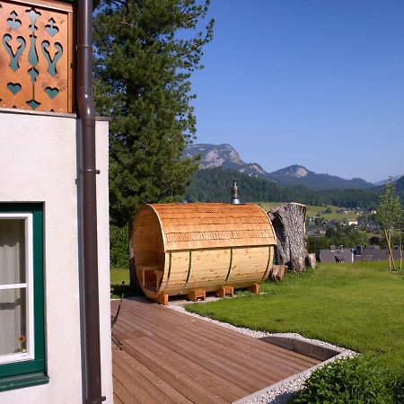 Das Haus In Altaussee Dış mekan fotoğraf