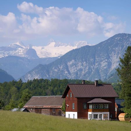 Das Haus In Altaussee Dış mekan fotoğraf