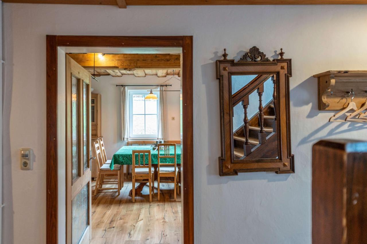 Das Haus In Altaussee Dış mekan fotoğraf