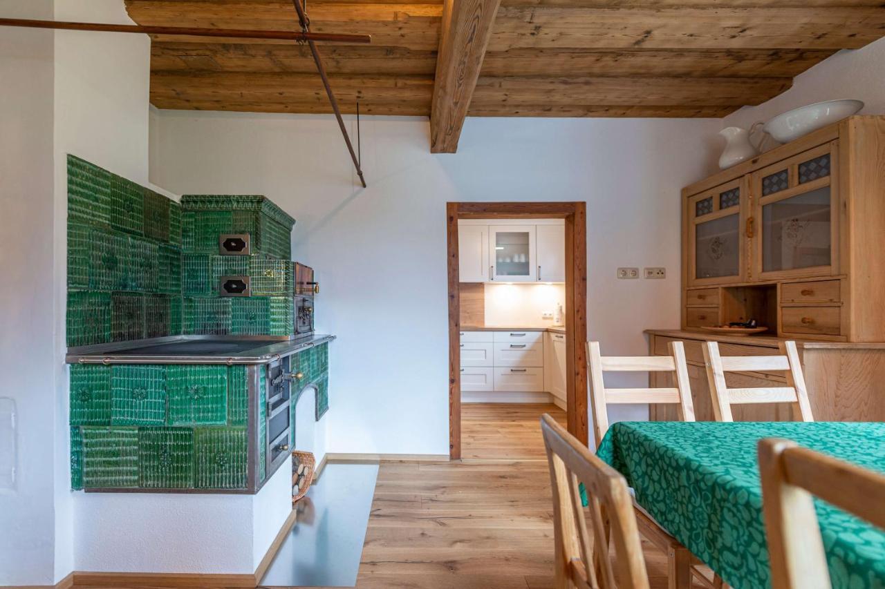 Das Haus In Altaussee Dış mekan fotoğraf