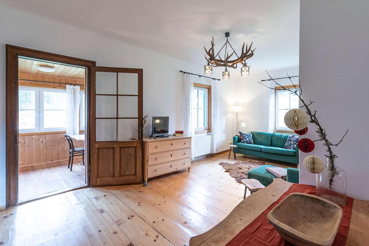 Das Haus In Altaussee Dış mekan fotoğraf