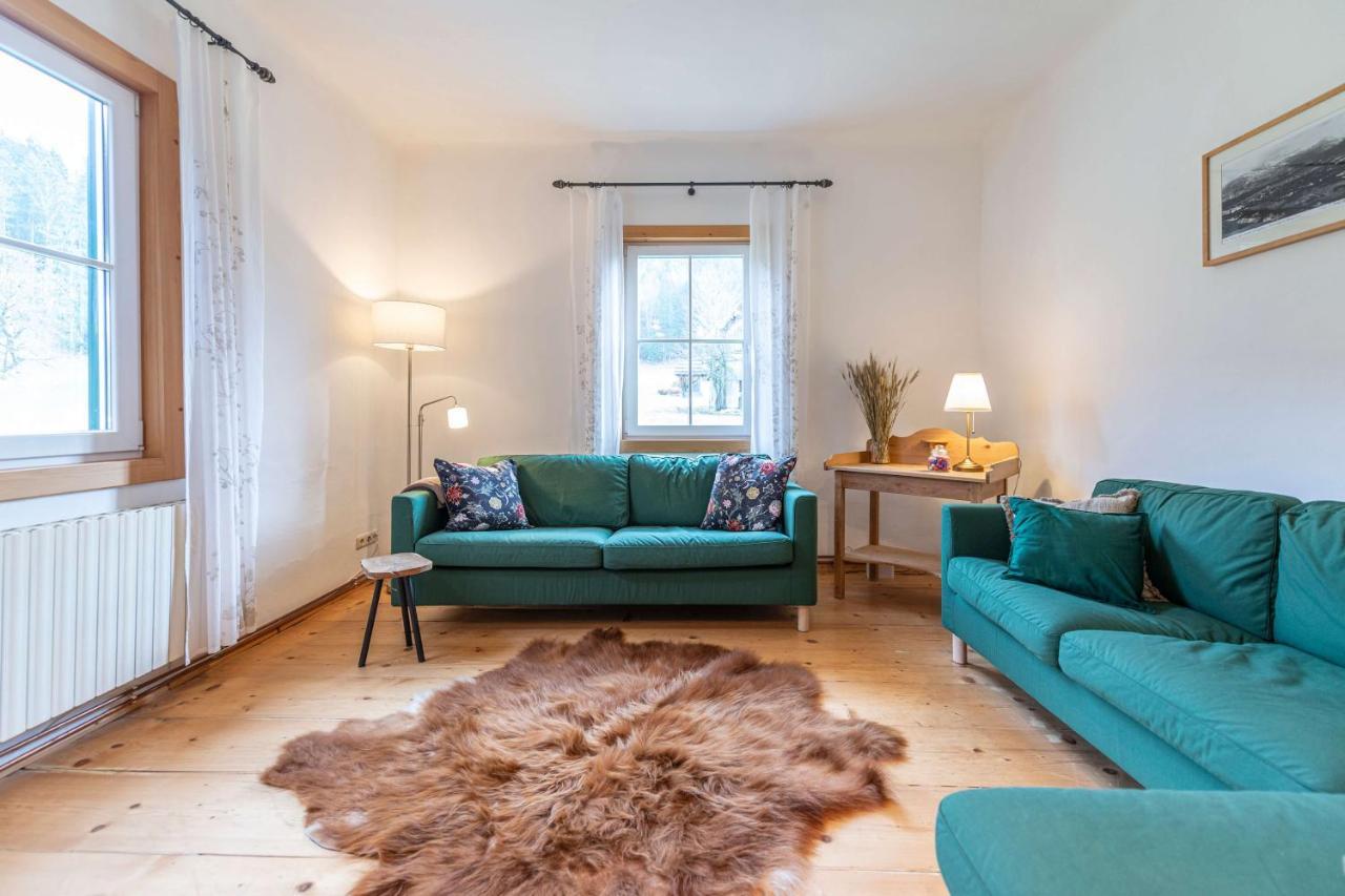 Das Haus In Altaussee Dış mekan fotoğraf