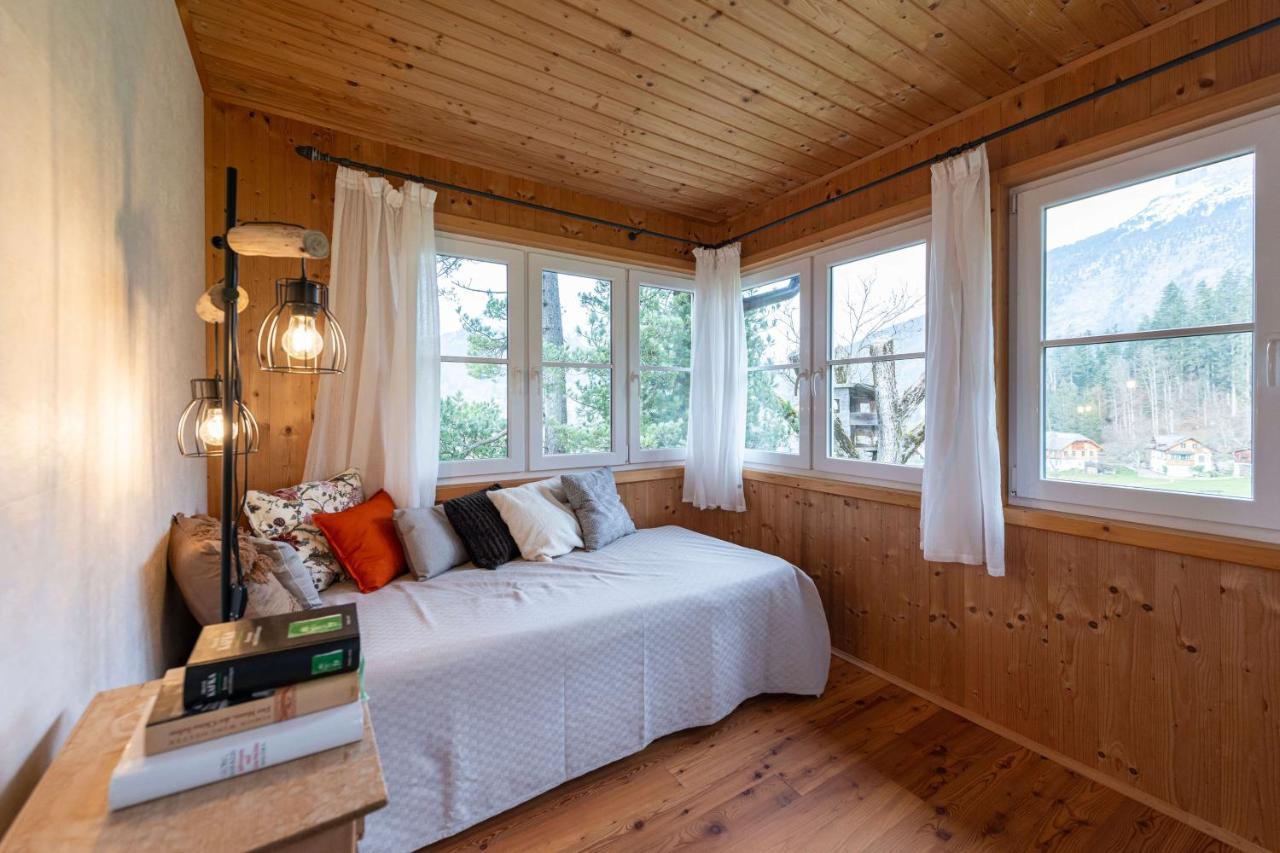Das Haus In Altaussee Dış mekan fotoğraf