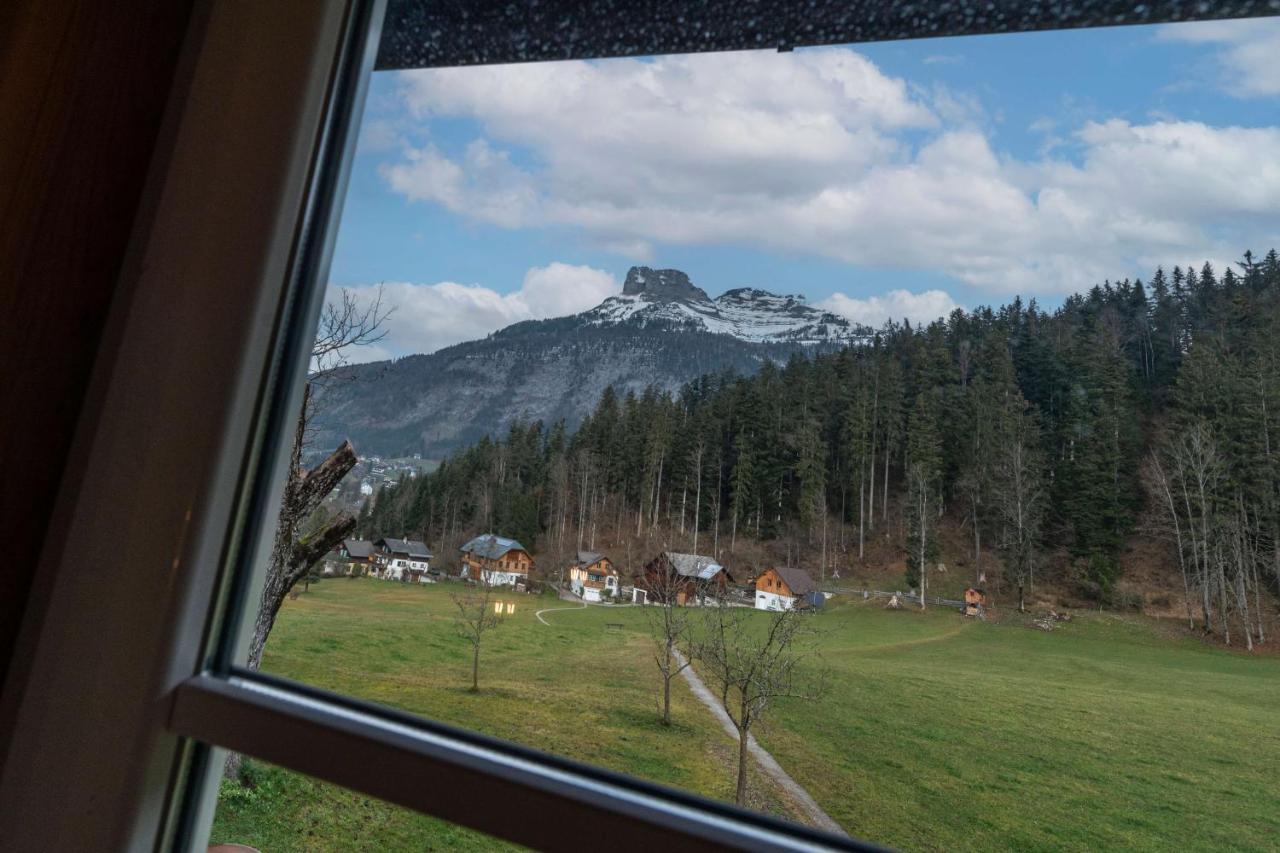 Das Haus In Altaussee Dış mekan fotoğraf