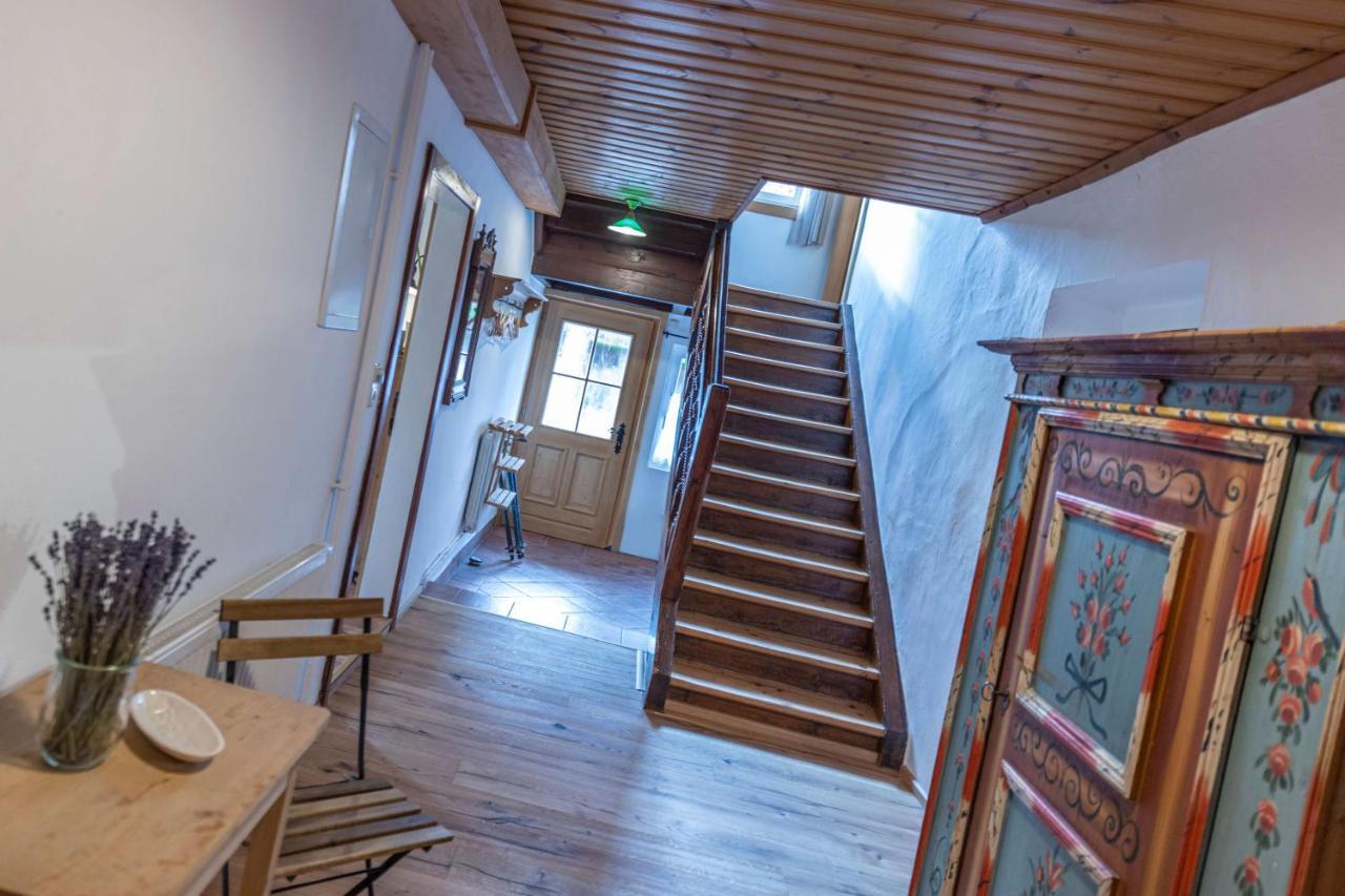 Das Haus In Altaussee Dış mekan fotoğraf