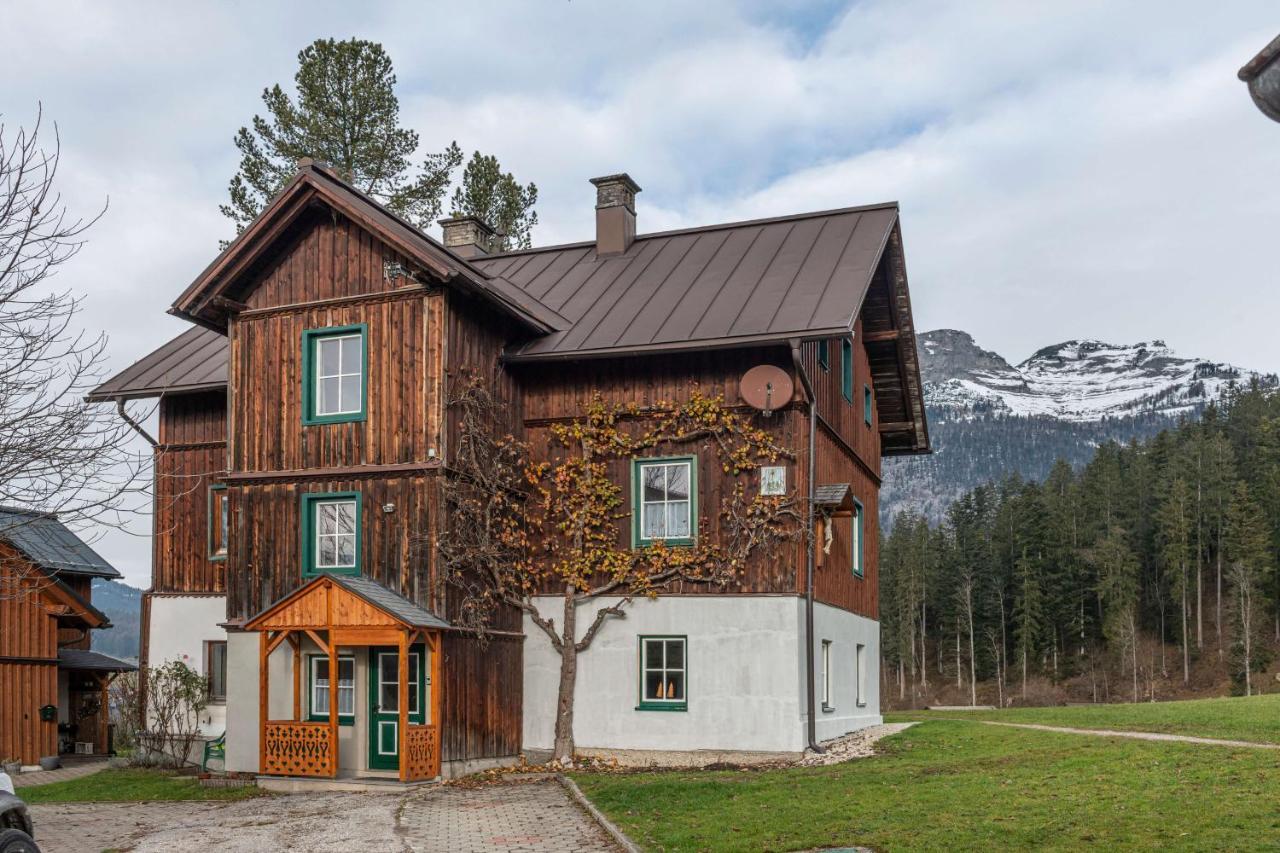 Das Haus In Altaussee Dış mekan fotoğraf