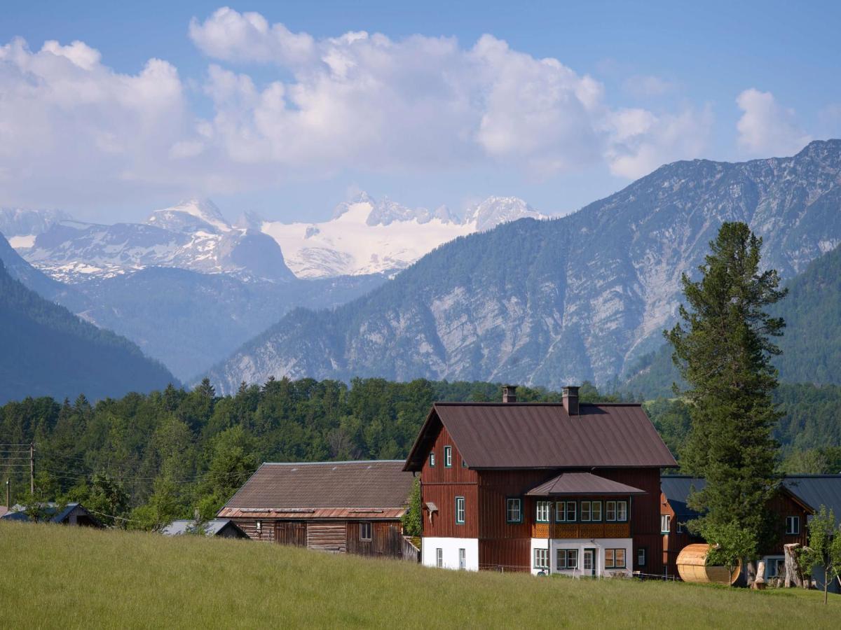 Das Haus In Altaussee Dış mekan fotoğraf