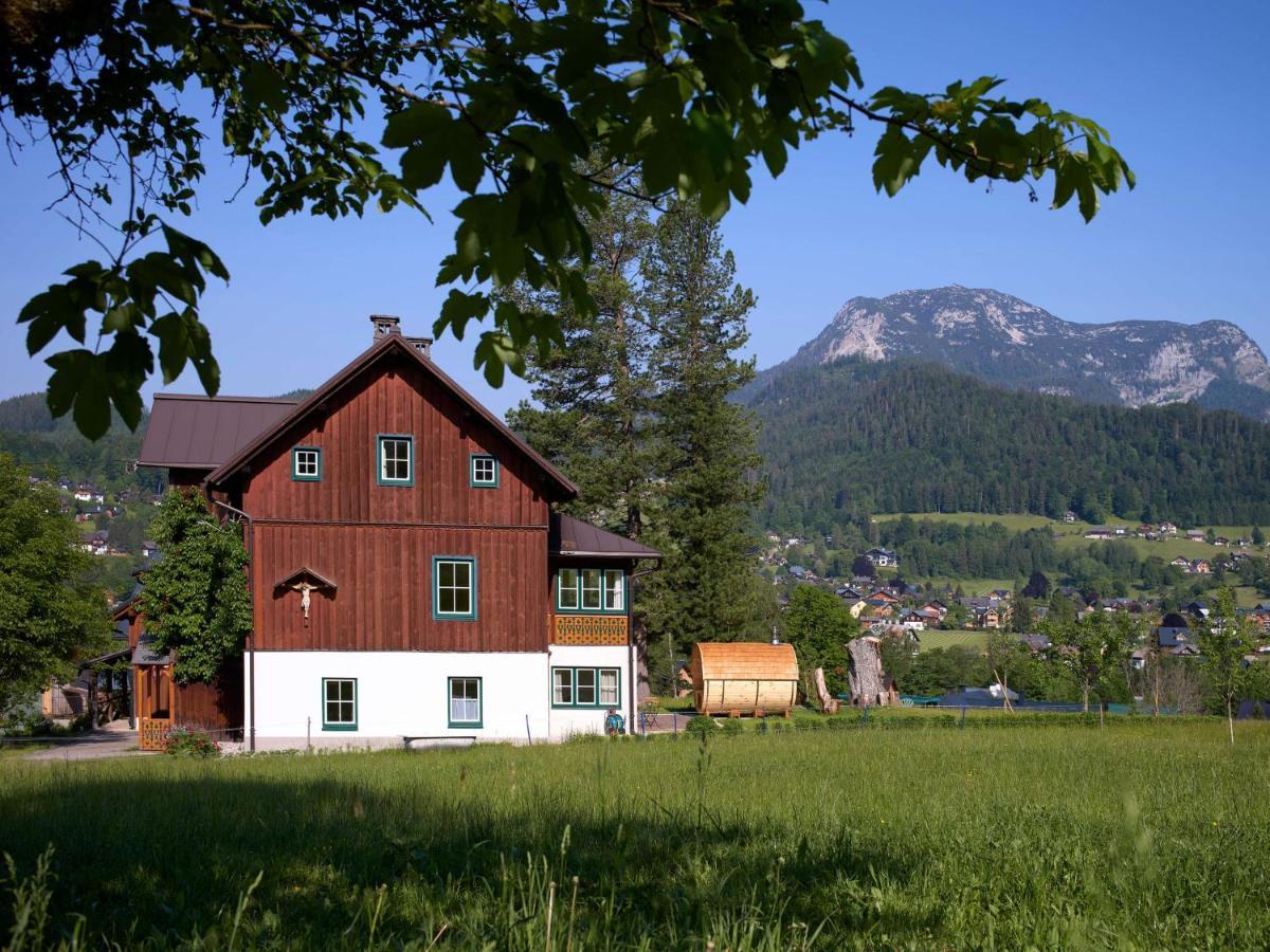 Das Haus In Altaussee Dış mekan fotoğraf